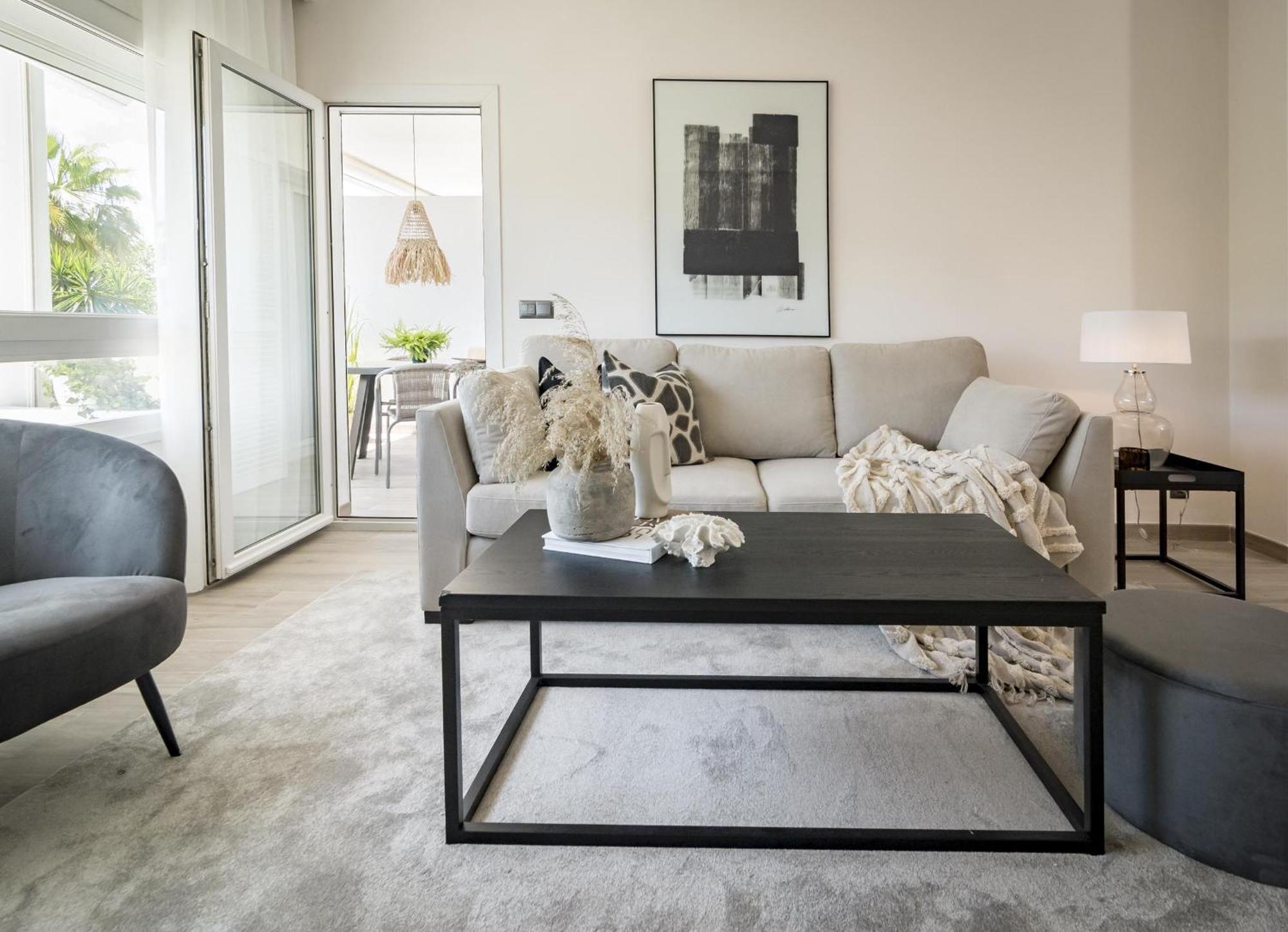 Pr - Stunning Flat Front Line Beach Puerto Banus Marbella Ngoại thất bức ảnh